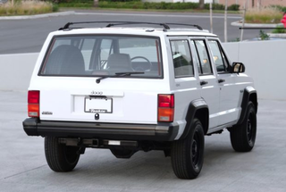 Illustration for article titled Collectible '90s SUVs Are Right Around The Corner